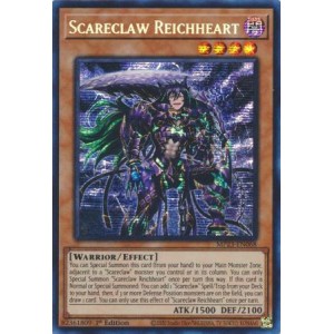MP23-EN068 - Scareclaw Reichheart - Prismatic Secret Rare